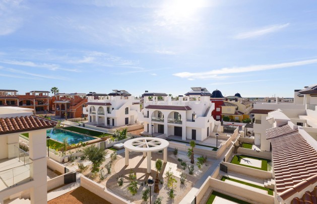 Nieuwbouw Woningen - semi-detached - Rojales