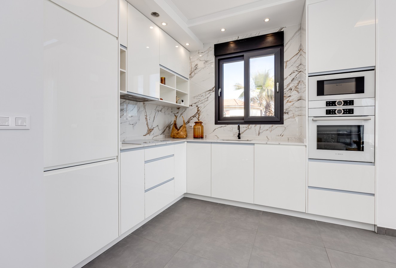Nieuwbouw Woningen - detached - La Mata
