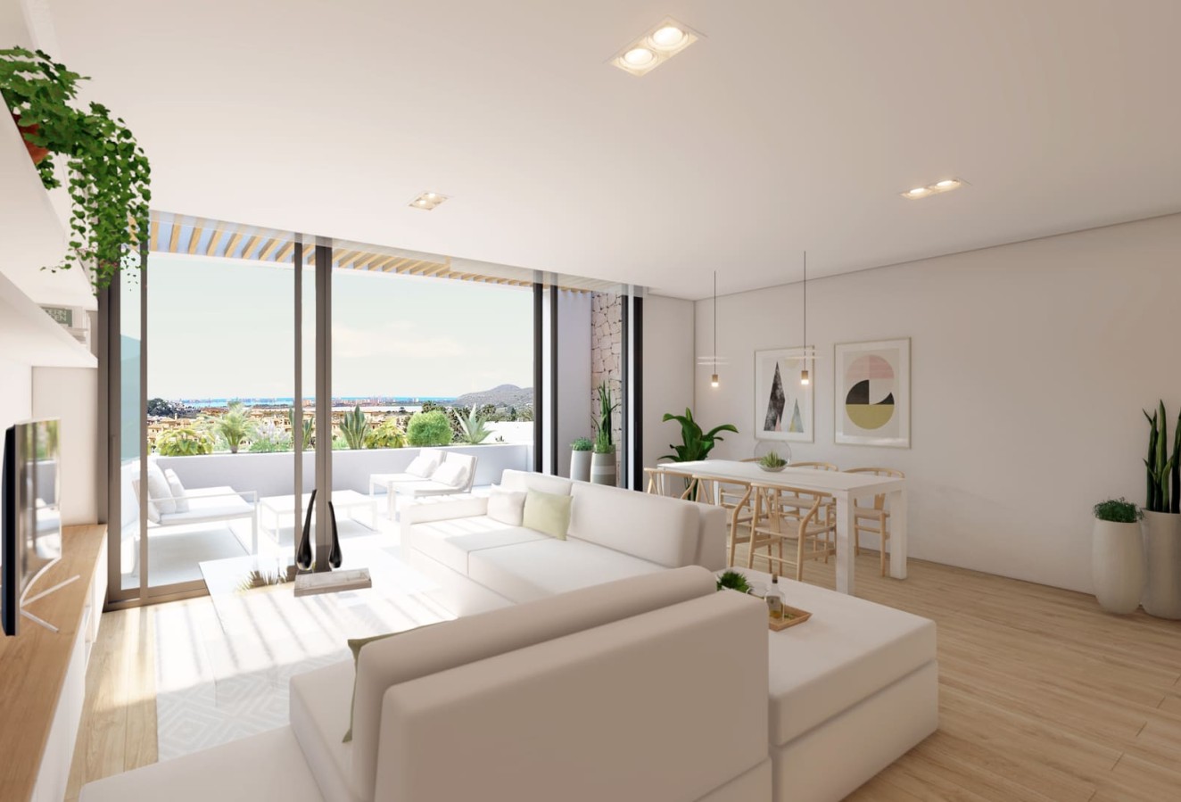 Obra nueva - apartment - Cartagena