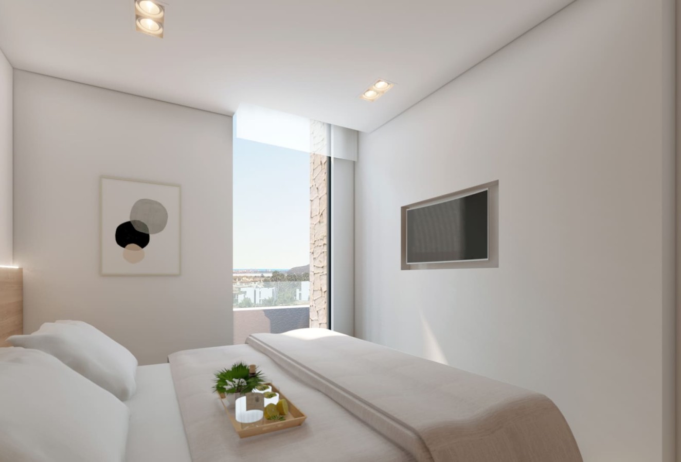 Obra nueva - apartment - Cartagena