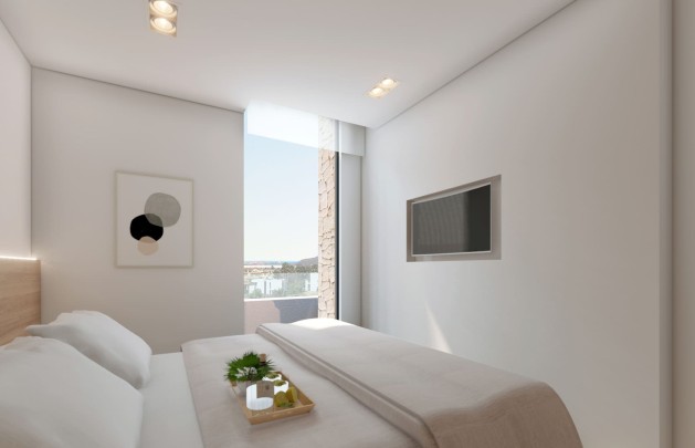 Obra nueva - apartment - Cartagena