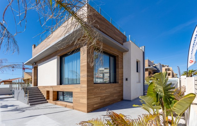 Nieuwbouw Woningen - detached - La Mata