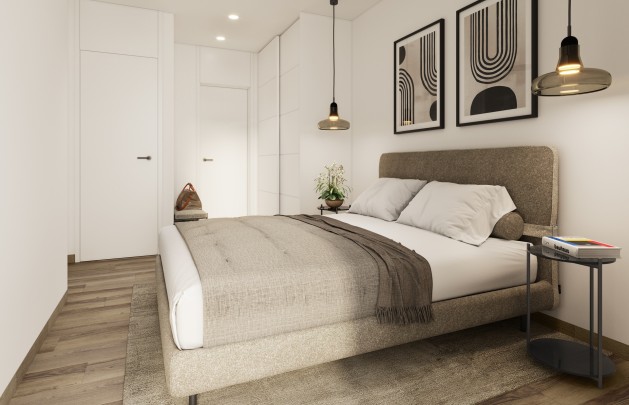 Obra nueva - apartment - Cartagena