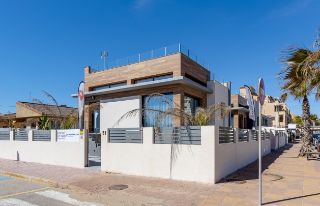 Nieuwbouw Woningen - detached - La Mata
