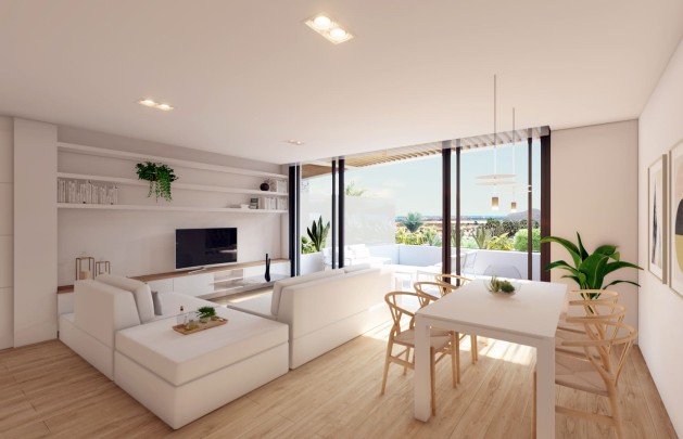 Obra nueva - apartment - Cartagena