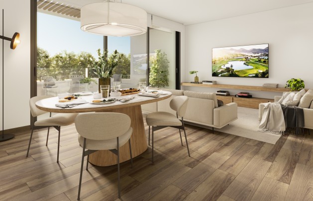 Obra nueva - apartment - Cartagena