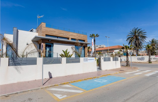 Nieuwbouw Woningen - detached - La Mata