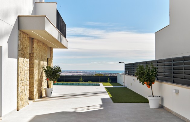 New Build - Villa - San Miguel de Salinas