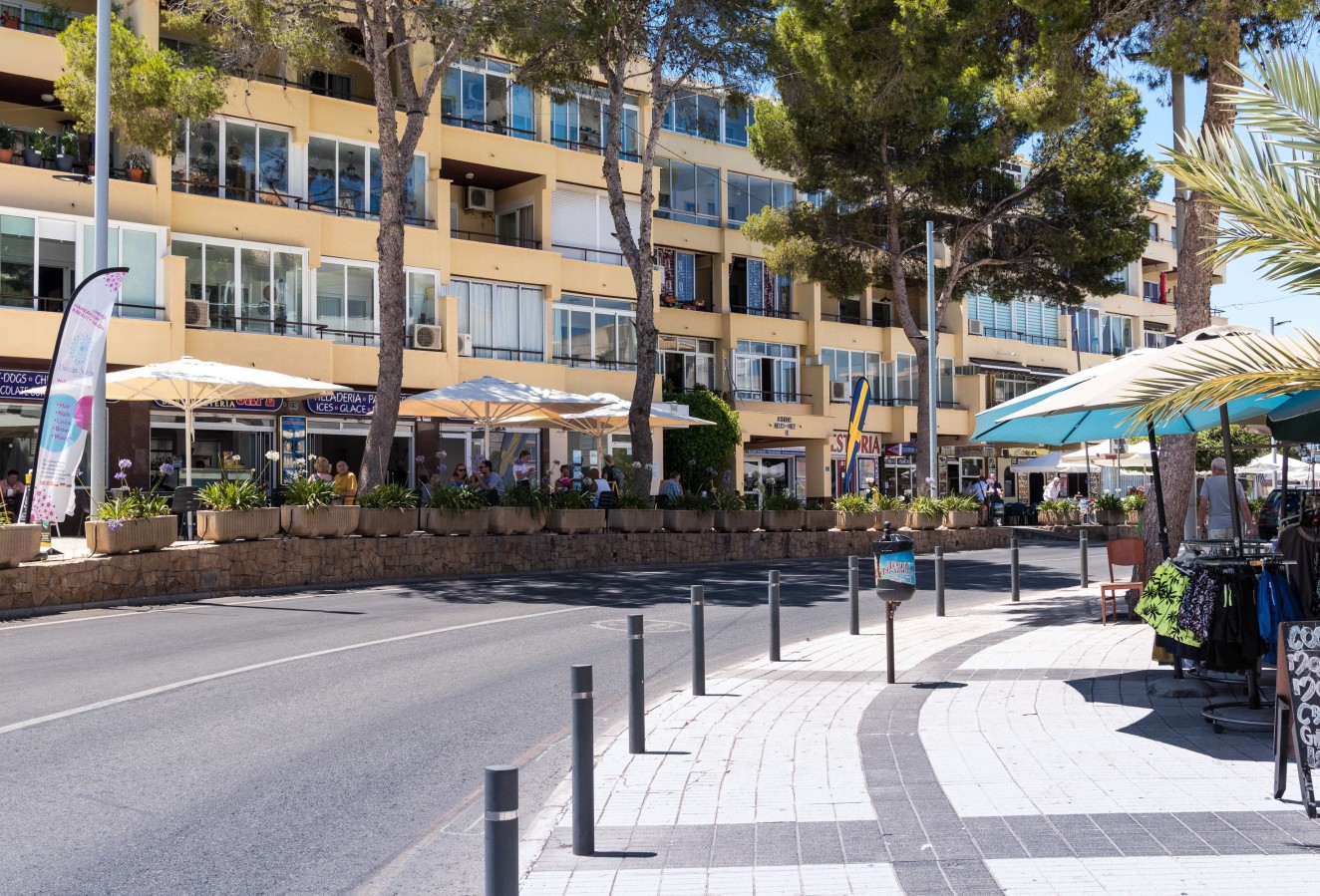 Alquiler a corto plazo - Apartamento / piso - Albir - Centro