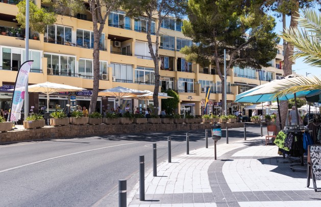 Alquiler a corto plazo - Apartamento / piso - Albir - Centro