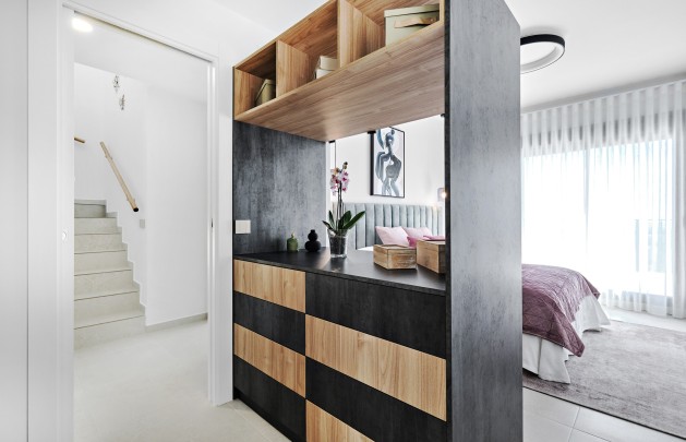 New Build - Villa - San Miguel de Salinas