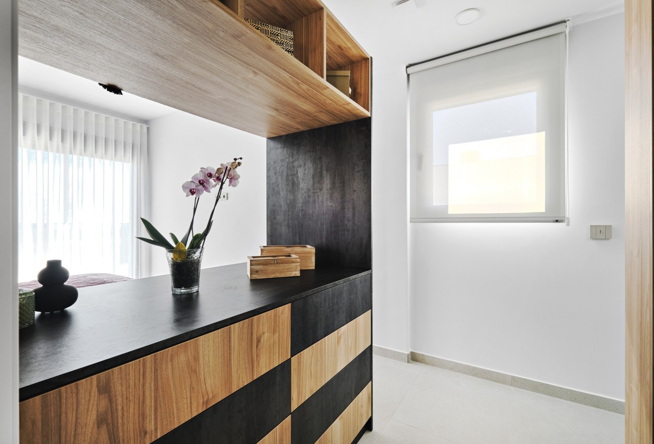 New Build - Villa - San Miguel de Salinas