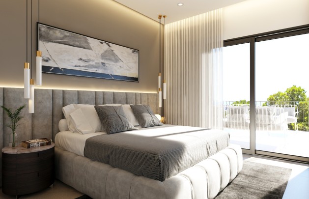 New Build - Villa - San Miguel de Salinas