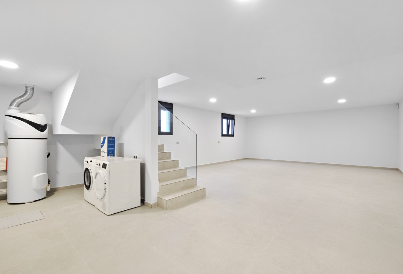 New Build - Villa - San Miguel de Salinas