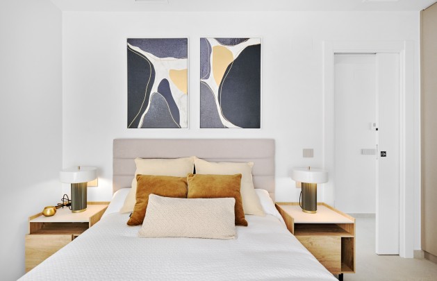 New Build - Villa - San Miguel de Salinas