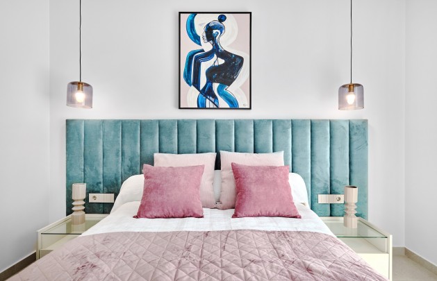 New Build - Villa - San Miguel de Salinas