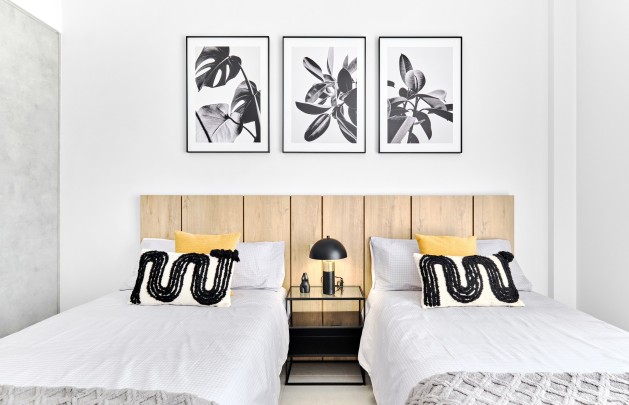 New Build - Villa - San Miguel de Salinas