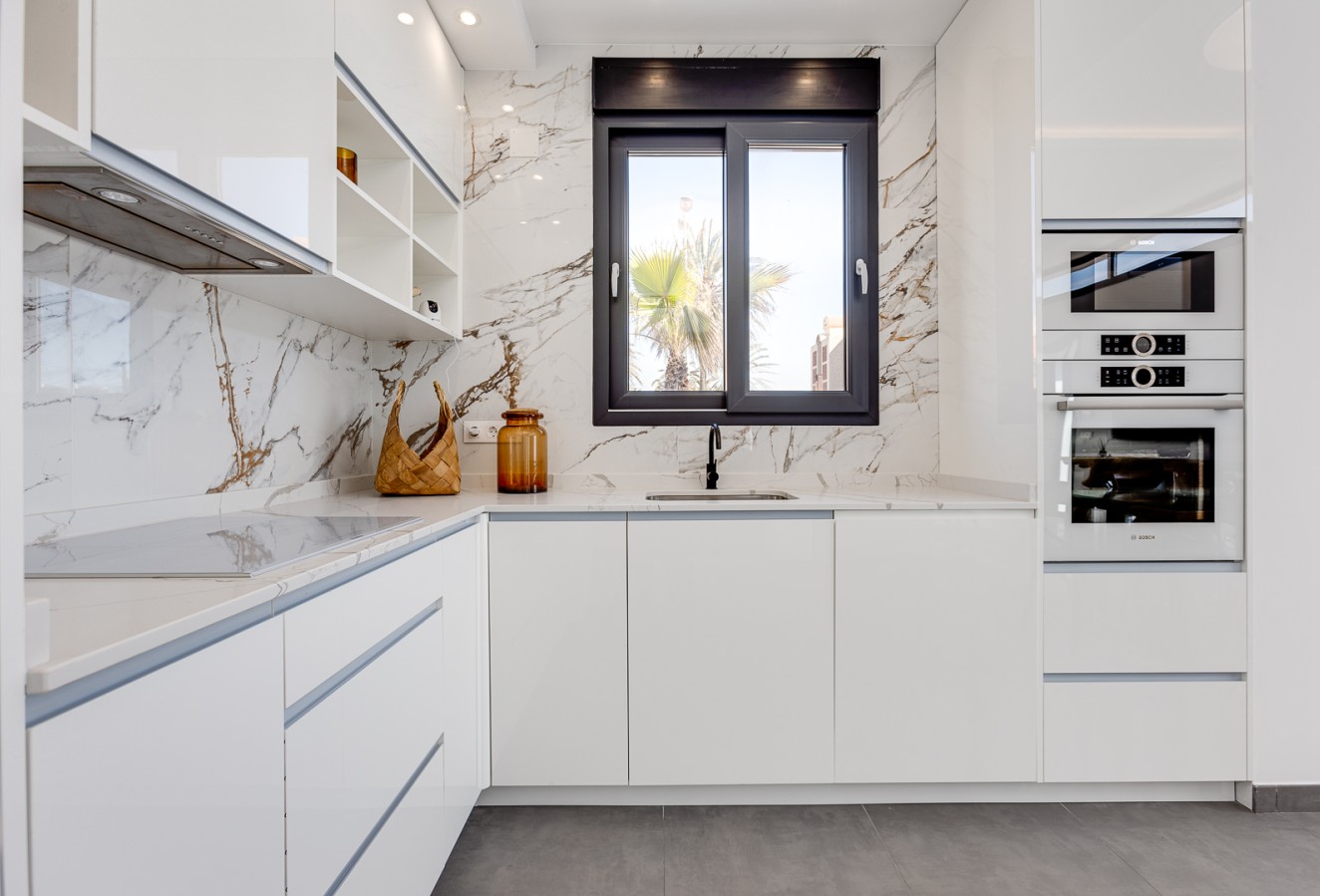 Nieuwbouw Woningen - detached - La Mata