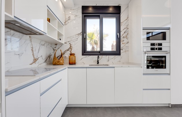 Nieuwbouw Woningen - detached - La Mata