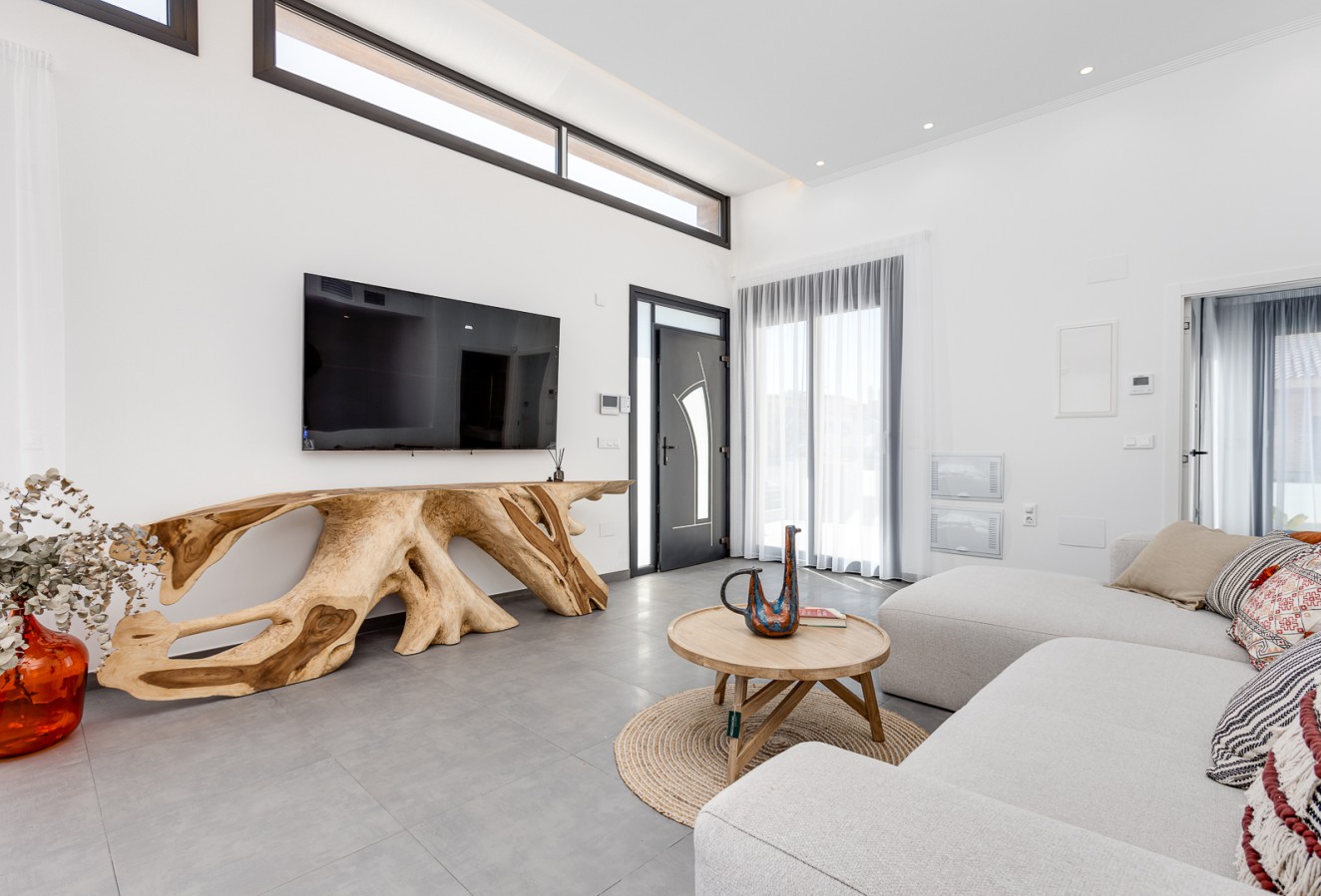 Nieuwbouw Woningen - detached - La Mata