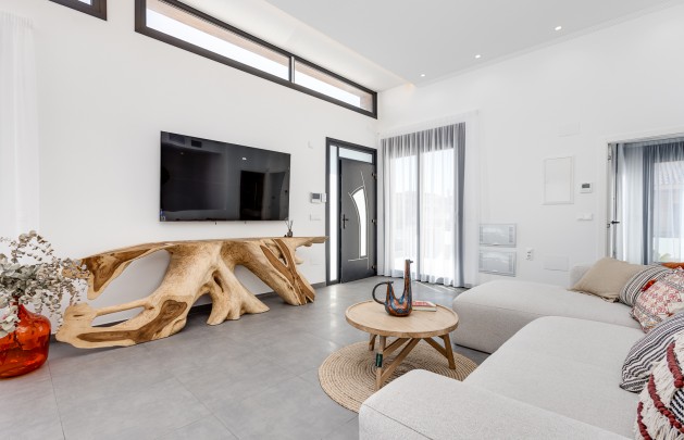 Nieuwbouw Woningen - detached - La Mata