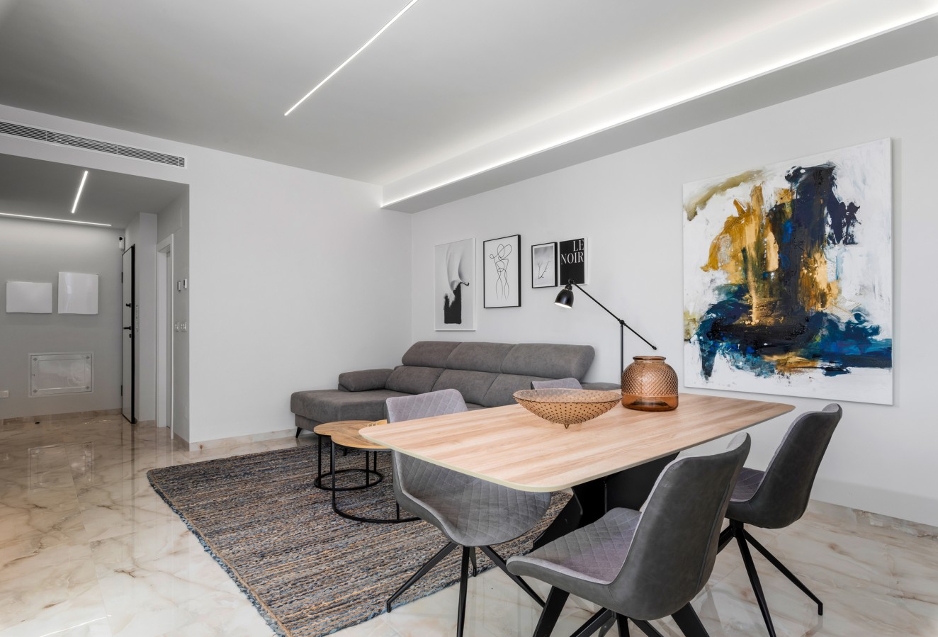 Nieuwbouw Woningen - detached - La Finca Golf