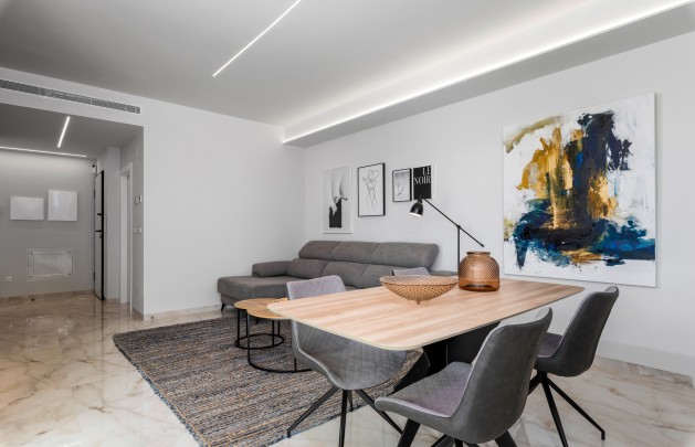 Nieuwbouw Woningen - detached - La Finca Golf