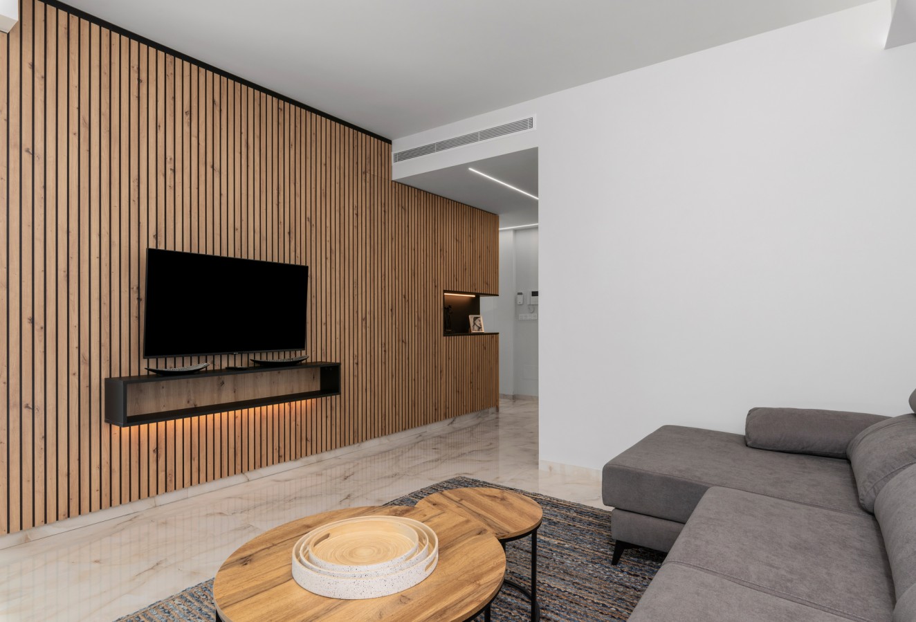 Nieuwbouw Woningen - detached - La Finca Golf