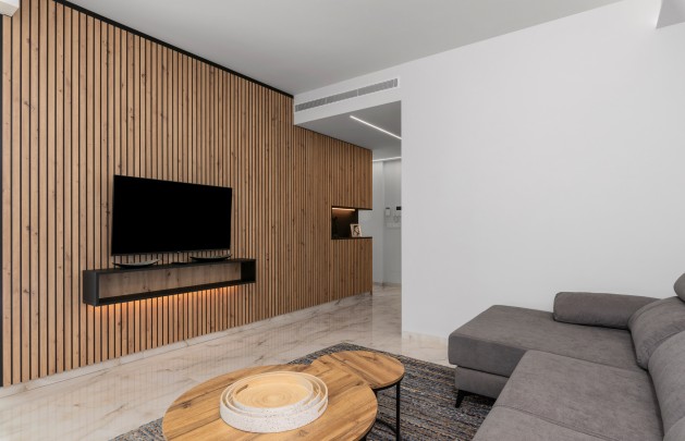 Nieuwbouw Woningen - detached - La Finca Golf