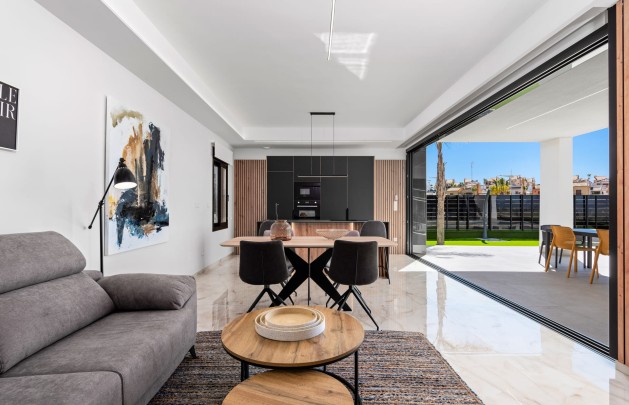 Nieuwbouw Woningen - detached - La Finca Golf