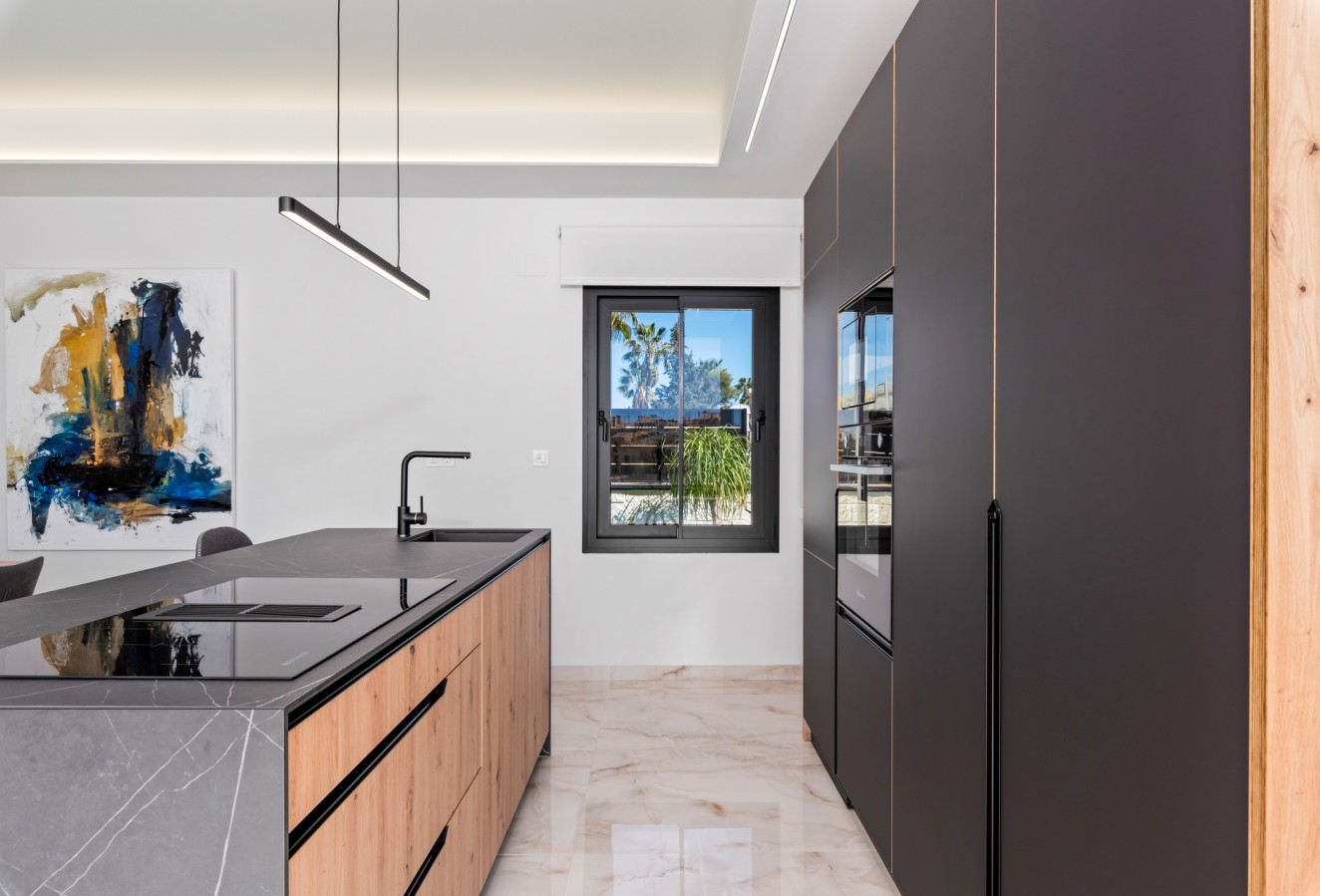 Nieuwbouw Woningen - detached - La Finca Golf