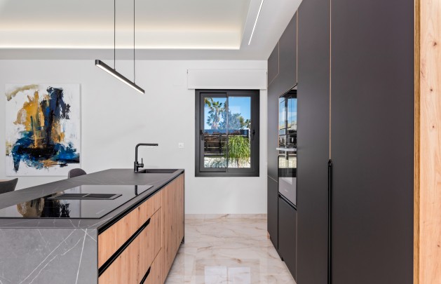 Nieuwbouw Woningen - detached - La Finca Golf