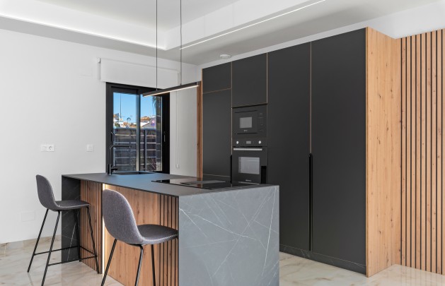 Nieuwbouw Woningen - detached - La Finca Golf