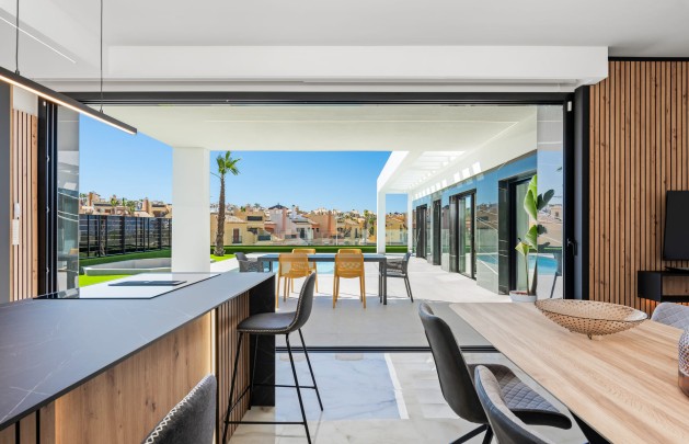 Nieuwbouw Woningen - detached - La Finca Golf