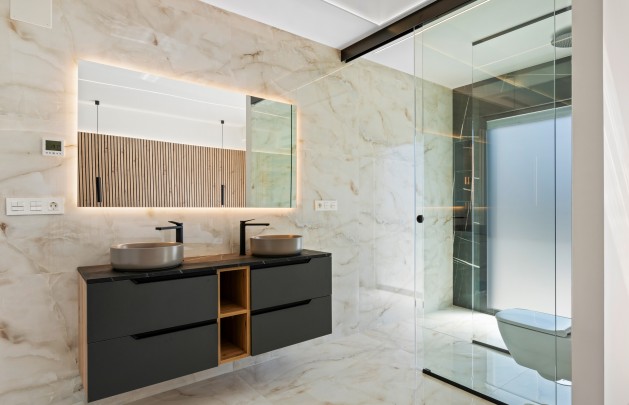 Nieuwbouw Woningen - detached - La Finca Golf