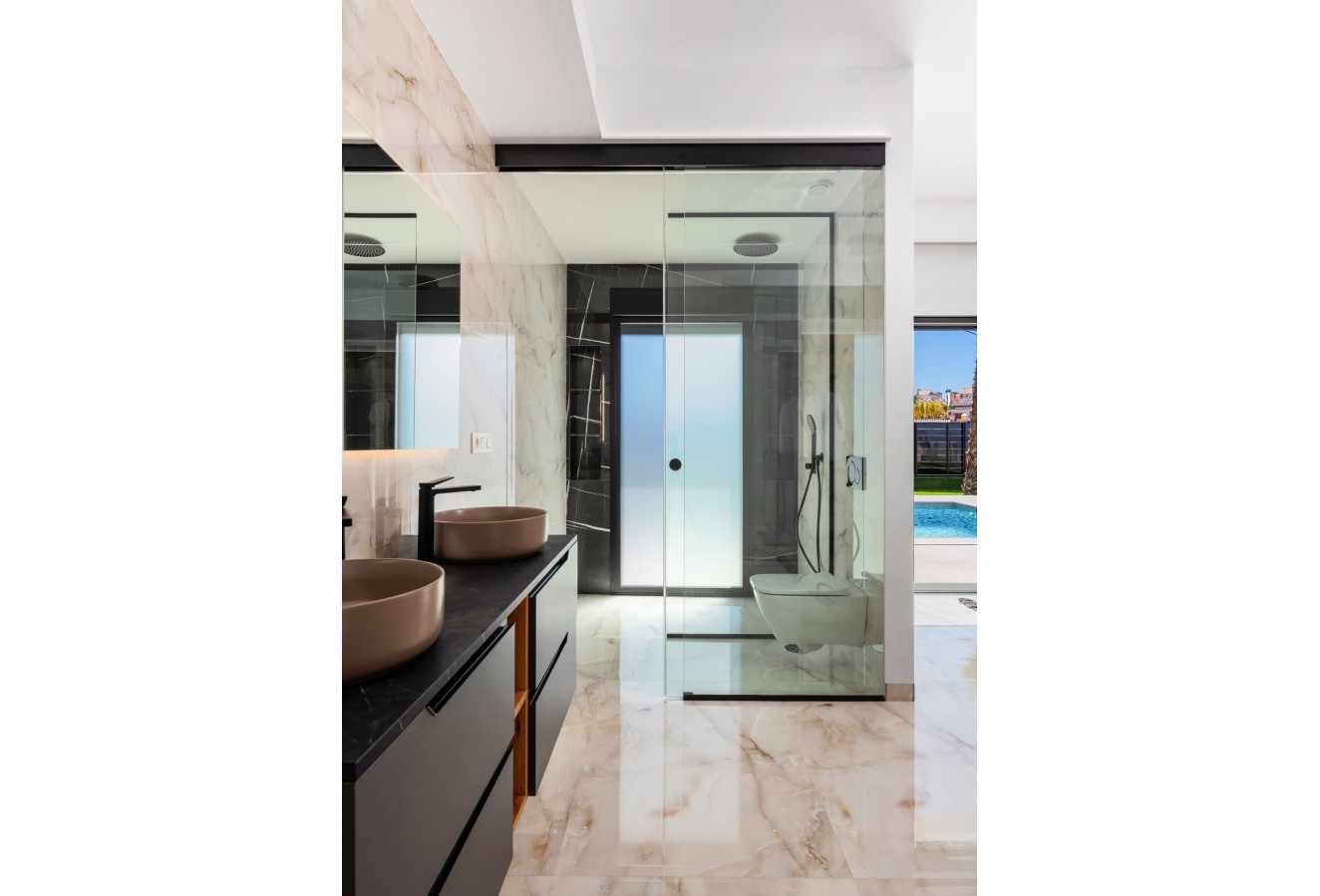 Nieuwbouw Woningen - detached - La Finca Golf