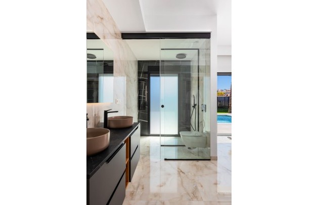 Nieuwbouw Woningen - detached - La Finca Golf