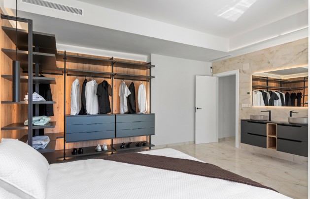 Nieuwbouw Woningen - detached - La Finca Golf