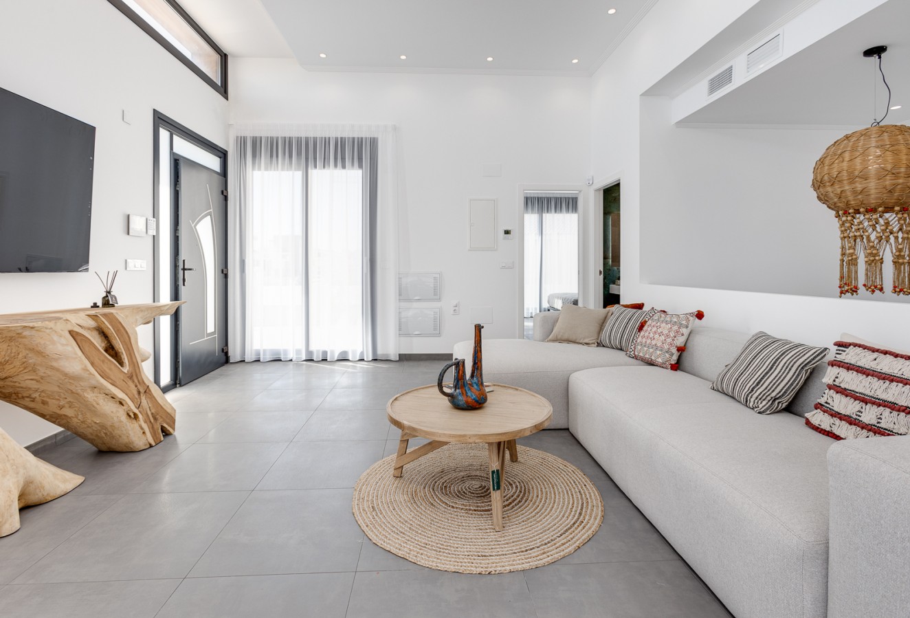 Nieuwbouw Woningen - detached - La Mata