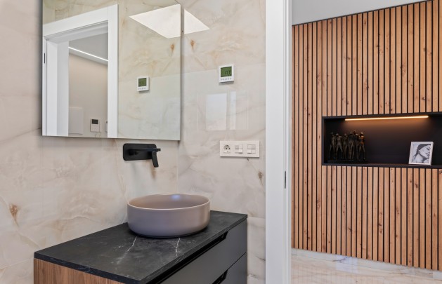 Nieuwbouw Woningen - detached - La Finca Golf