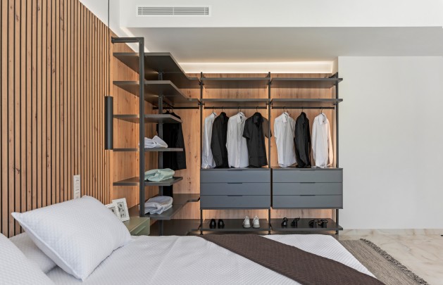 Nieuwbouw Woningen - detached - La Finca Golf