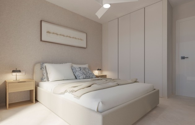 New Build - apartment - Jávea