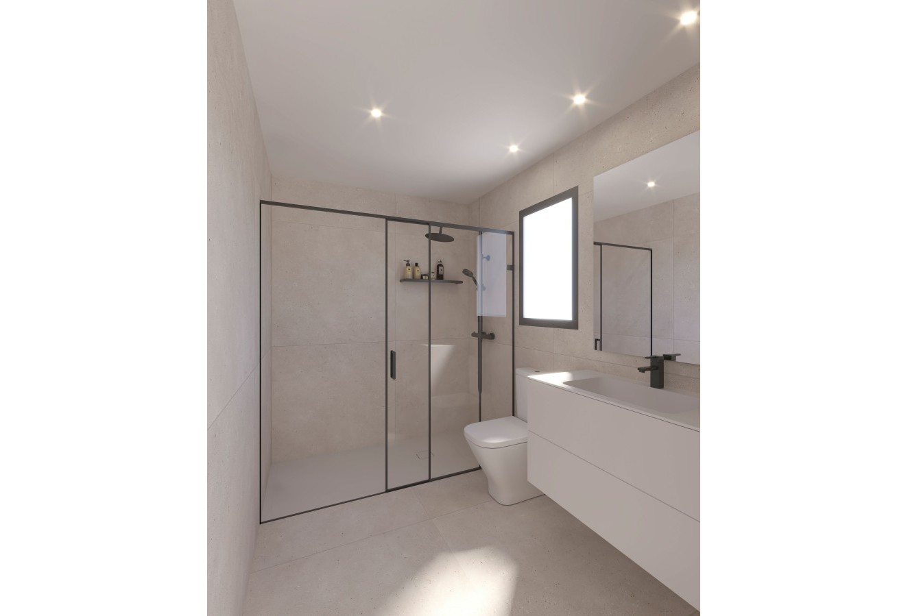 New Build - apartment - Jávea