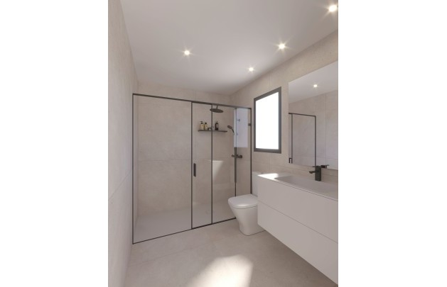 New Build - apartment - Jávea