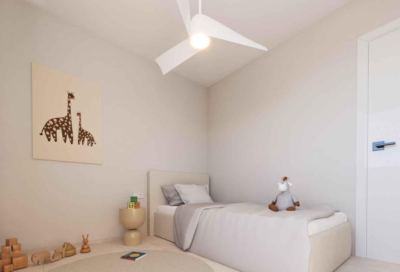 New Build - apartment - Jávea