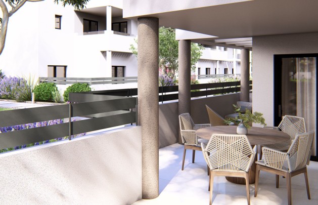 New Build - apartment - Jávea