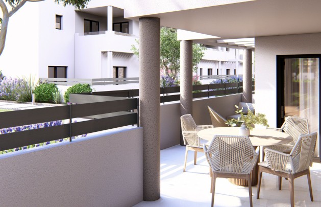 New Build - apartment - Jávea