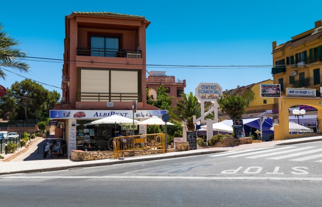 Alquiler a corto plazo - Apartamento / piso - Albir - Centro