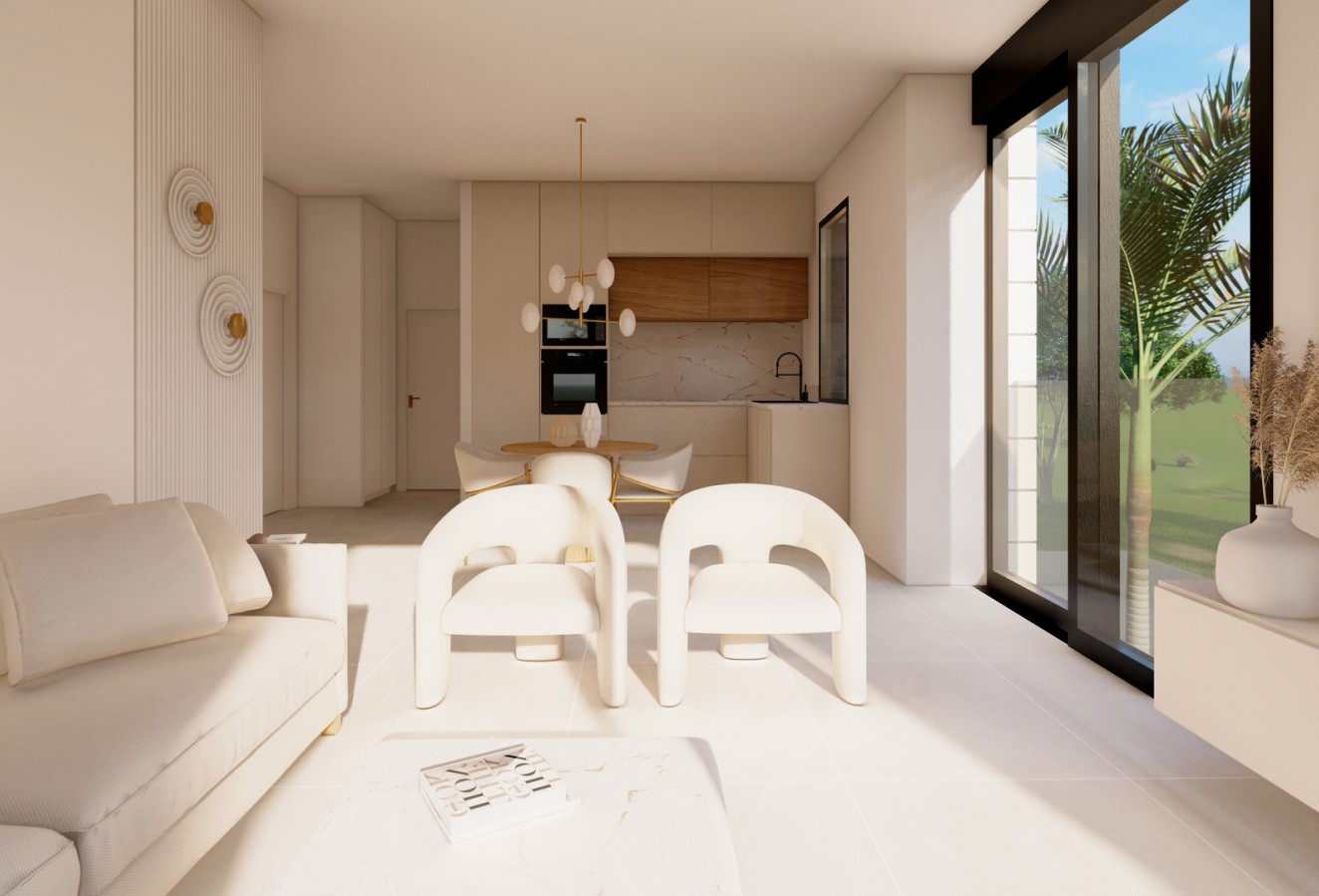 Obra nueva - low-bungalow - Pilar de la Horadada