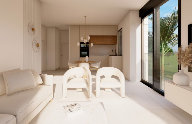 Obra nueva - low-bungalow - Pilar de la Horadada